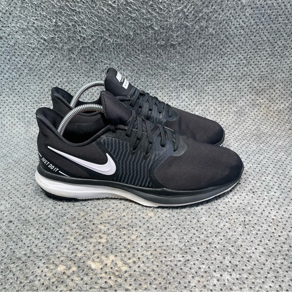 Nike Training In Season TR8 Black Shoes Size 10 Women’s - Picture 5 of 10